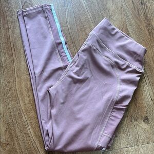 Pink Leggings